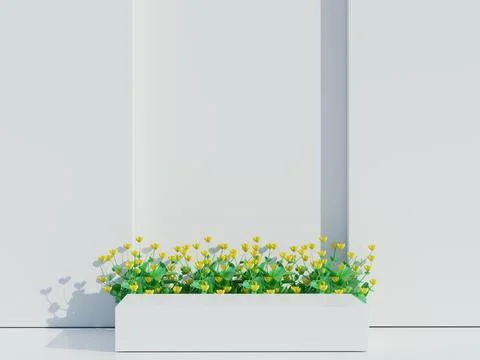 Podium product display scene presentation realistic render illustration (104 Stock Photos