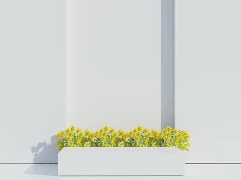 Podium product display scene presentation realistic render illustration (105 Stock Photos