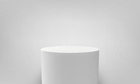 Podium scene pillar stand vector scene pedestal Stock-Illustration