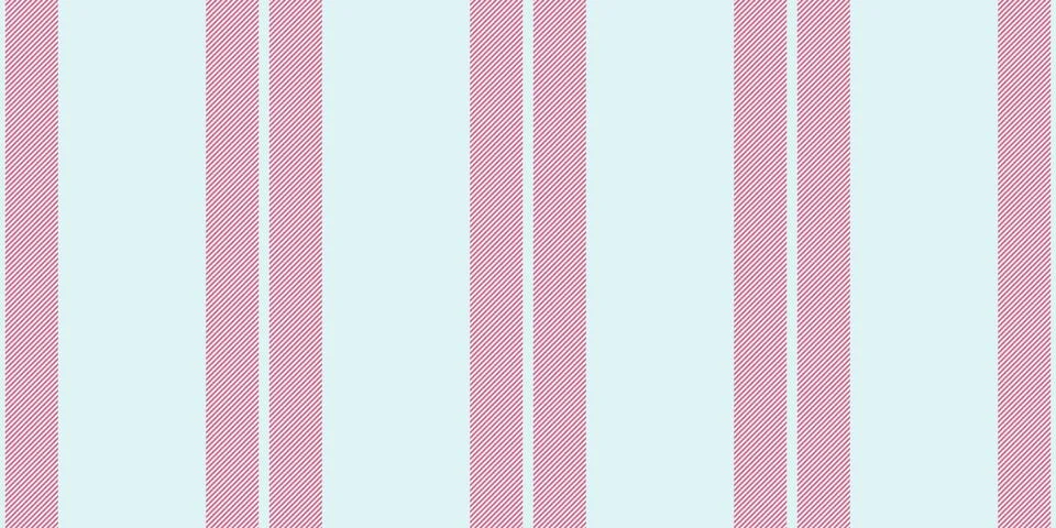 Podium seamless pattern vector, wrapping lines textile fabric. Blothes back.. Stock Illustration