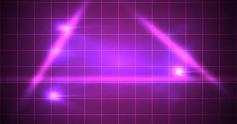 Podium setup 3d lines spotlight flashes award show ceremony bg. Winner cele.. Stock Illustration