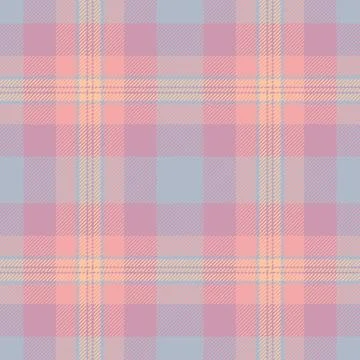 Podium vector check texture, velvet background plaid textile. Scratch patte.. Stock Illustration