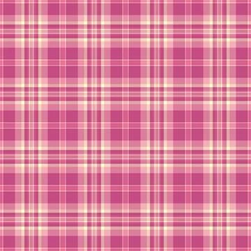 Podium vector texture background, delicate check fabric tartan. Mid seamles.. Stock Illustration