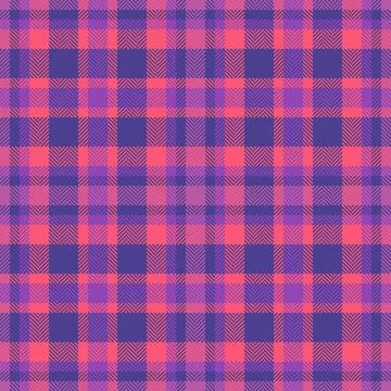 Podium vector texture pattern, aesthetic plaid tartan textile. Italian chec.. 스톡 일러스트