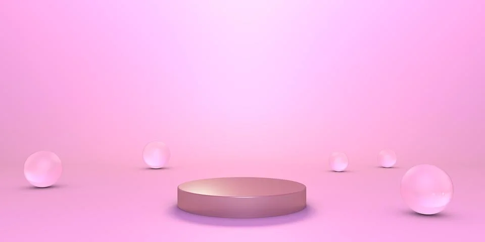 Podium1 Stock Illustration