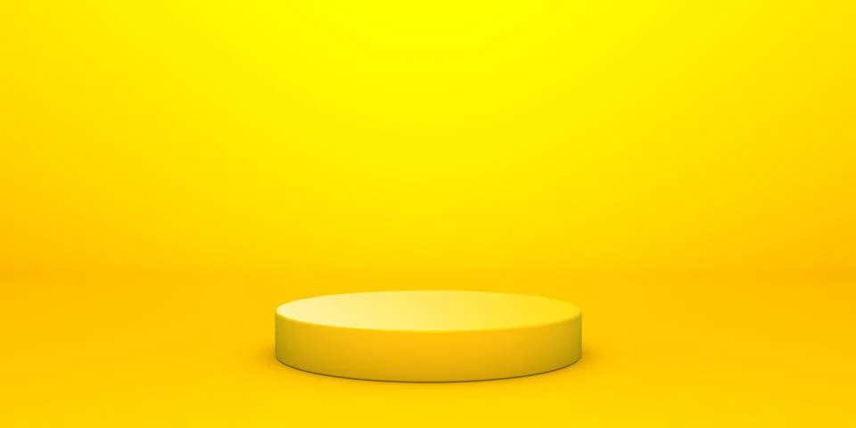 Podium2 Stock Illustration