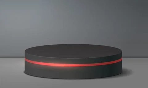 Podium3.1 Stock Illustration