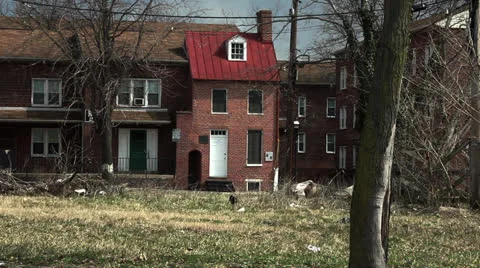 Poe House MS Stock Footage 25487255