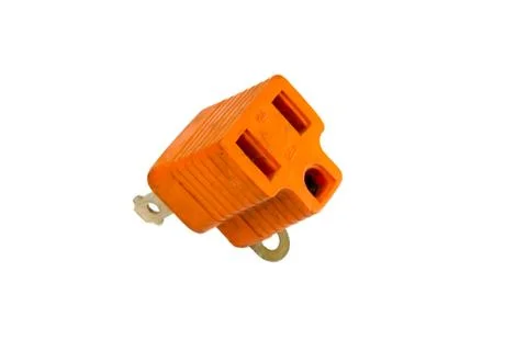 Poer Adapter Stock Photos