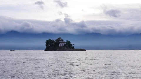 Poetic imagery Stock Footage 79023767