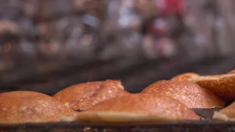 Pofferjes Stock Footage 135634903