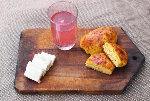 Pogaca 스톡 사진