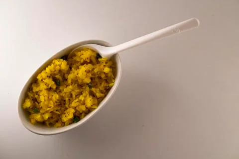 Poha Stock Photos