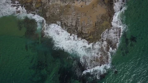 Point Cartwright Beach, Mooloolaba, Queensland, Australia 動画素材 78993160