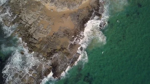 Point Cartwright Lighthouse, Mooloolaba, Queensland, Australia 動画素材 78991863