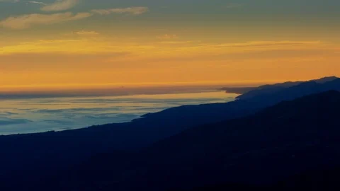 Point Conception 库存影片 115910258