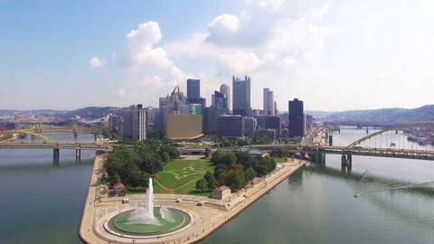 The Point Stock Footage 231899777