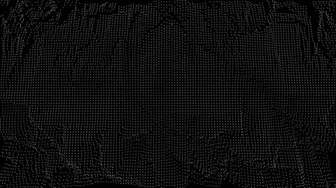 Point grids 1 Stock Footage 10702046