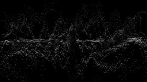 Point grids 2 Stock Footage 10702118