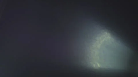 Point Light - Glowing Lens Light Effect ... | Stock Video | Pond5