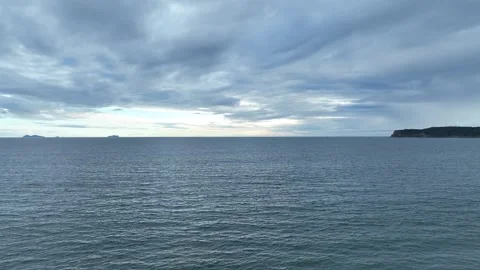 Point Loma Stock Footage 255160057