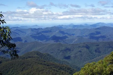 Point lookout Stock Photos