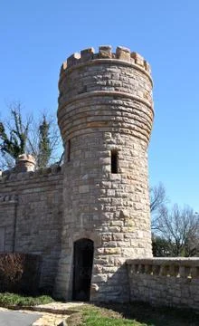 Point park column 写真素材