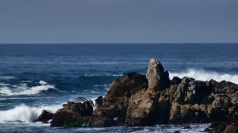 Point pinos rocks1 Vidéo 34716611