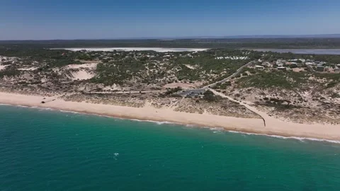 Point Preston Beach (5) Stock Footage 168442608