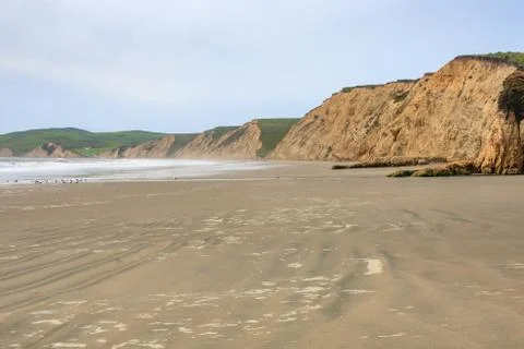 Point Reyes Foto stock