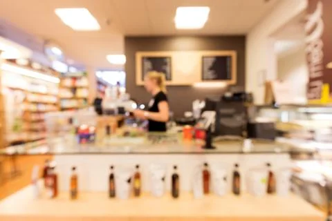 Point of sales Stock Photos