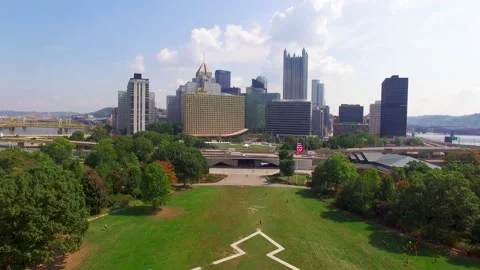 Point State Park Stock Footage 231899730