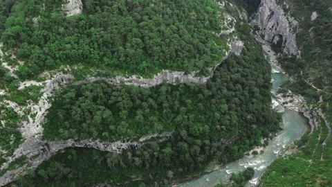Point Sublime 4k Drone Aerial Stock Footage 160358548