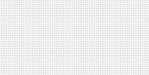 Point texture. Dot seamless pattern. Grid dotted halftone. Simple small Stock Illustration