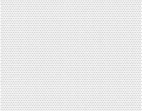 Point texture. Dot seamless pattern. Grid dotted halftone. Simple small Stock Illustration