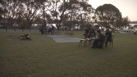 Point Walter, Perth, Western Australia Stock Footage 235768068