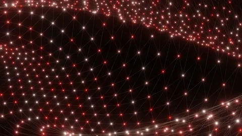 Point Web 库存影片 133653426