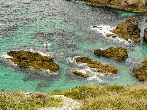 Pointe du Raz Stock Photos