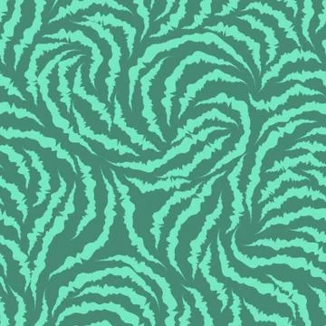 Pointed arch seamless pattern with smooth edges. Texture for fabrics or wrapping Stock Illustration