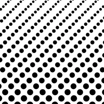 Pointed background pattern Stock Illustration