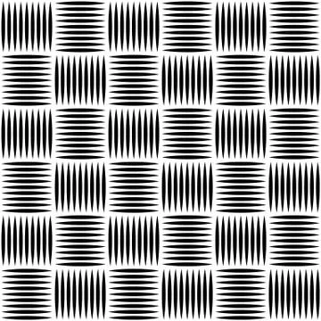 Pointed lines repeatable pattern イラスト素材