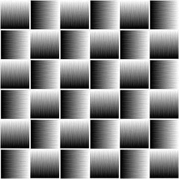 Pointed lines repeatable pattern 스톡 일러스트