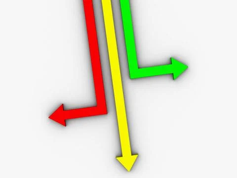 Pointer. 3d pointer. 3d Copyright: xZoonar.com/sad444@i.uax 1981849  Stock Photos