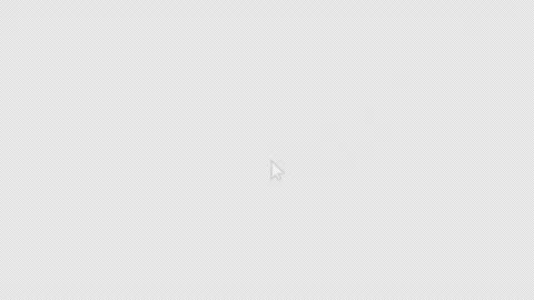 Pointer arrow cursor clicking Chroma key. 4K Stock Footage 297808633