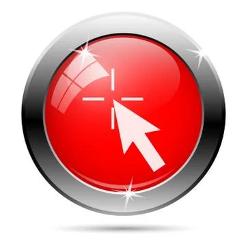 Pointer icon 스톡 일러스트