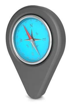 Pointer Icon. Stock Illustration