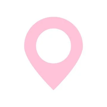 Pointer icon vector Stock Illustration