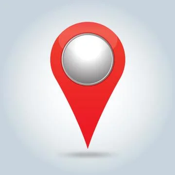 Pointer icons. Stock Illustration