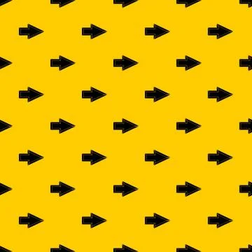 Pointer pattern vector Stock Illustration