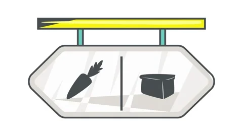 Pointer shop icon animation Video stock 157176199
